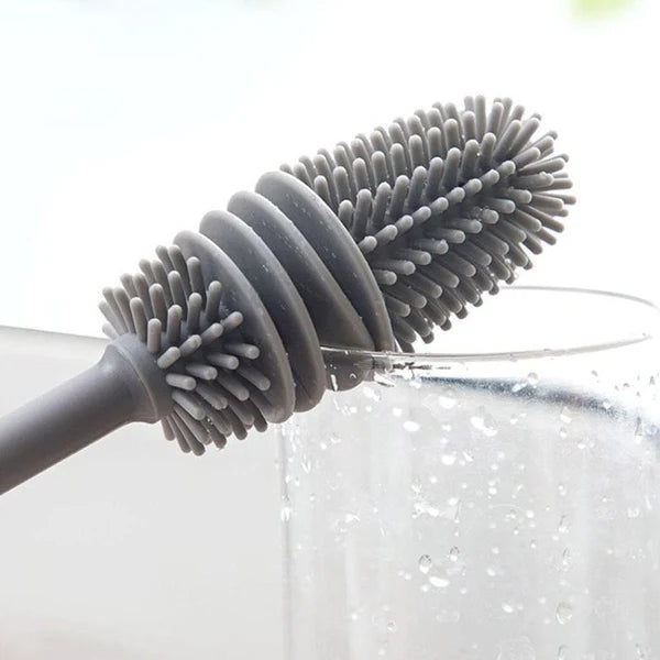 Bottle Cleaning Brush – Deep Clean For Bottles & Jars