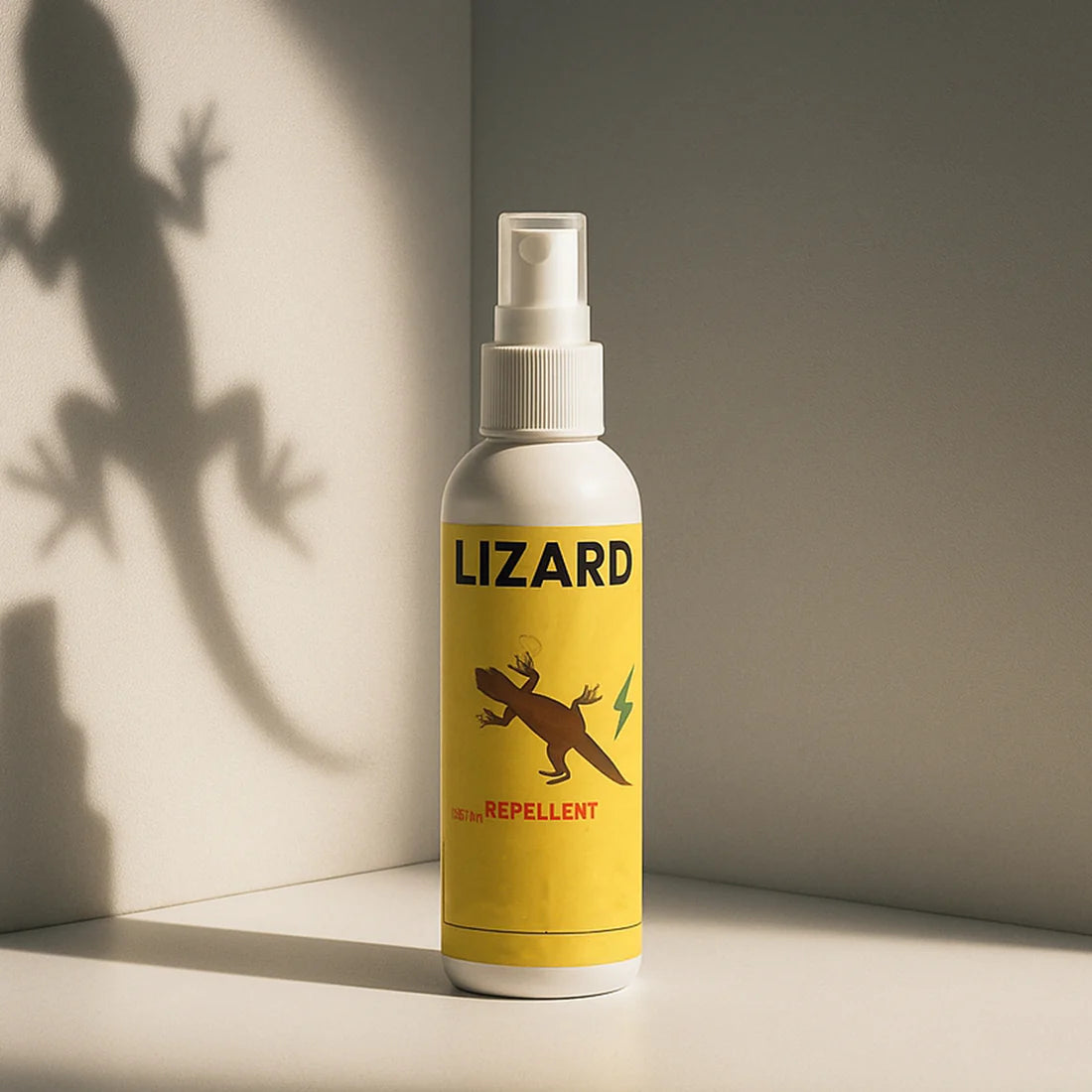 Lizard Repellent Spray 100ML – Herbal & Safe Pest Control