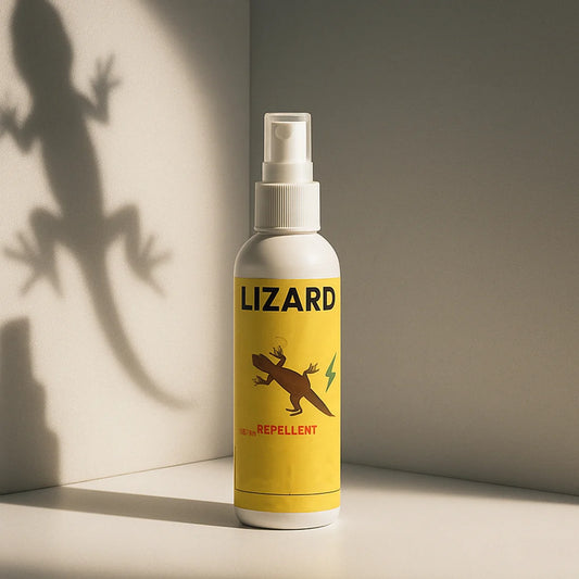 Lizard Repellent Spray 100ML – Herbal & Safe Pest Control