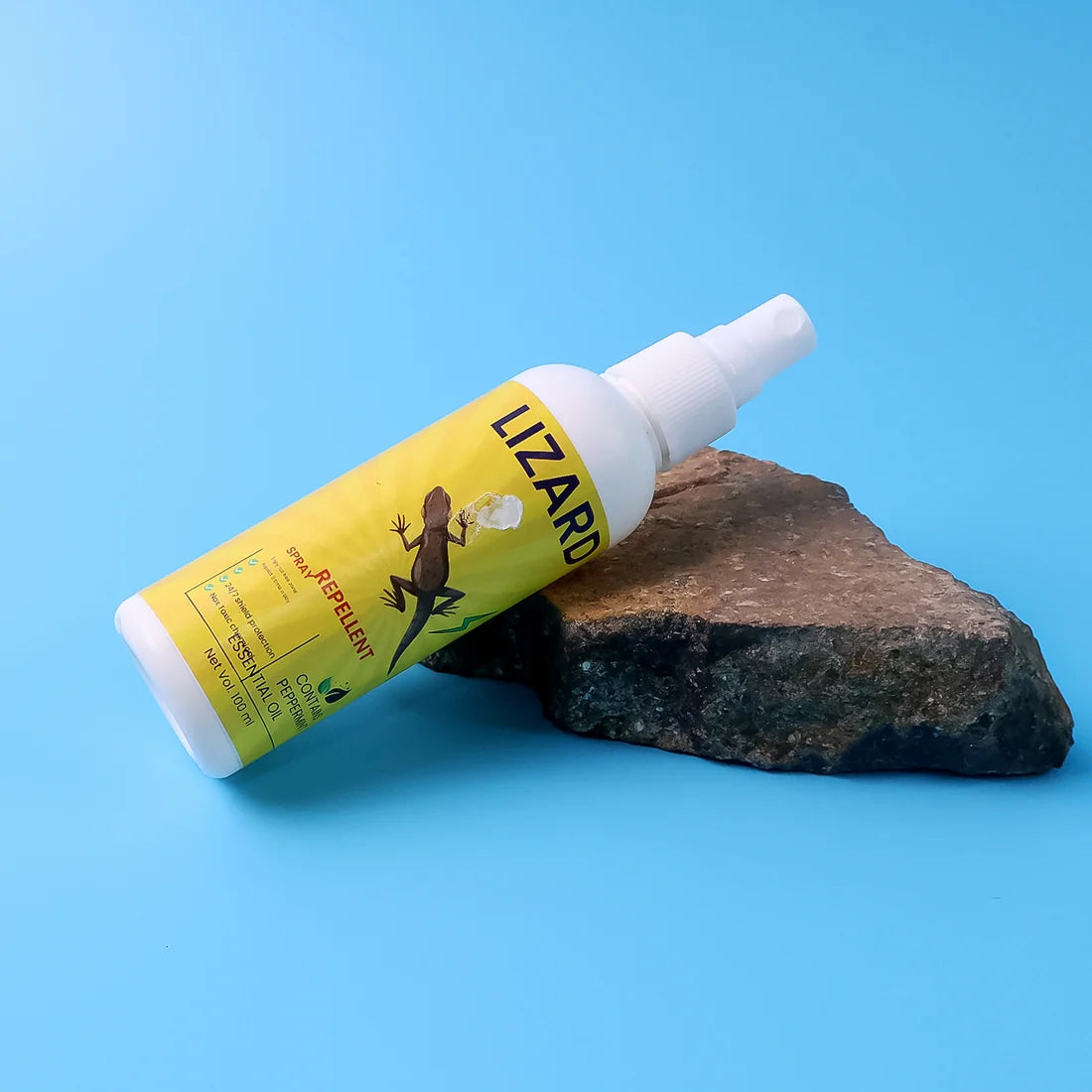 Lizard Repellent Spray 100ML – Herbal & Safe Pest Control