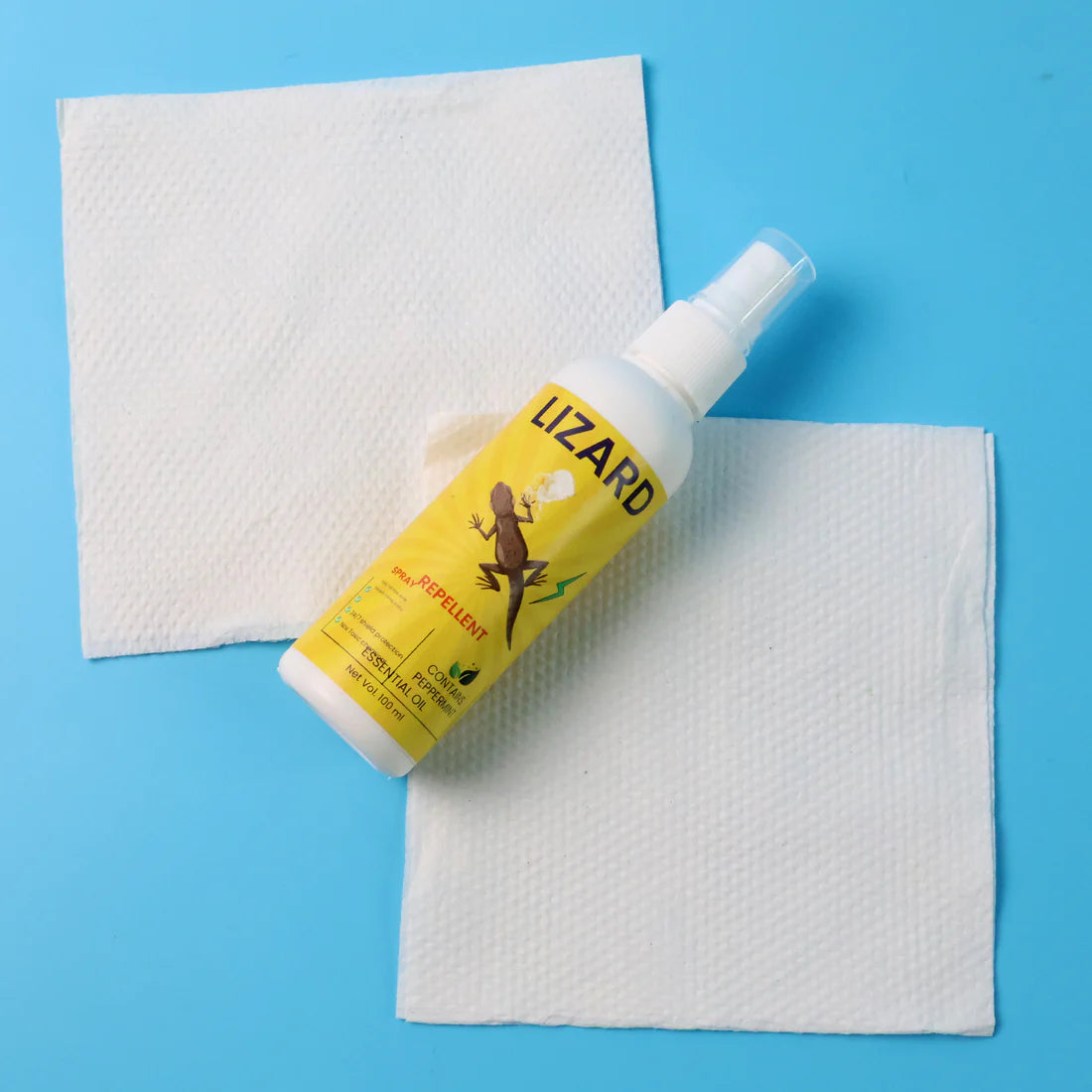 Lizard Repellent Spray 100ML – Herbal & Safe Pest Control